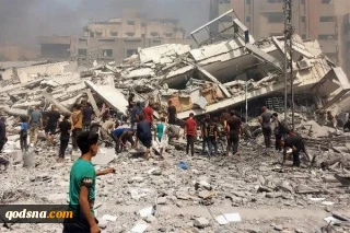 تداوم نقض آتش‌بس در نوار غزه