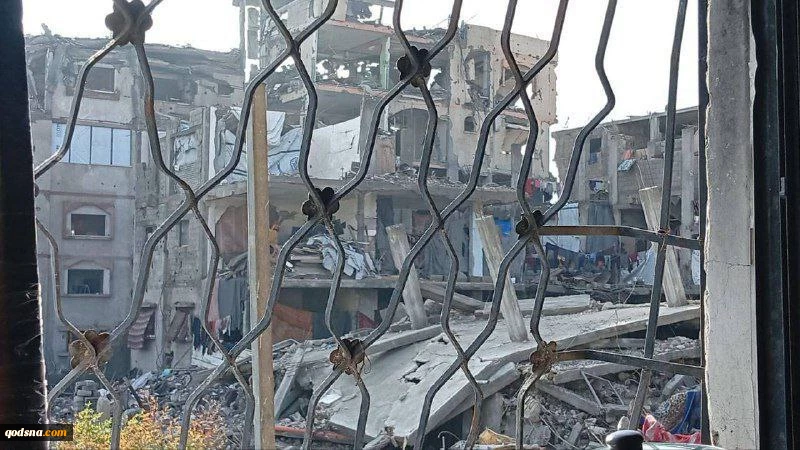 هشدار شهرداری غزه درباره فروپاشی خدمات شهری 2