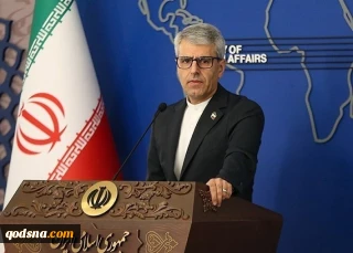 سخنگوی وزارت امور خارجه:

مشکل فلسطین نیازمند توجه جامعه جهانی است | پاسخ ایران به تجاوز دشمن، محکم و کوبنده خواهد بود