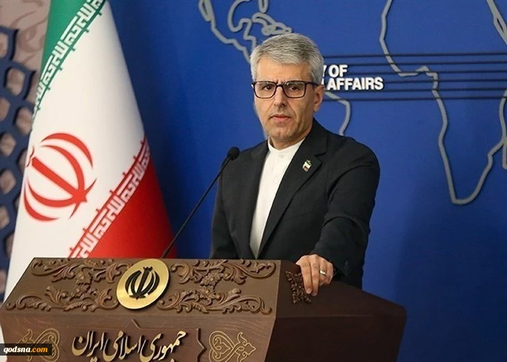 بقائی: آمریکا اجازه ندهد دیگران برای سیاست خارجی‌اش تصمیم بگیرند 2