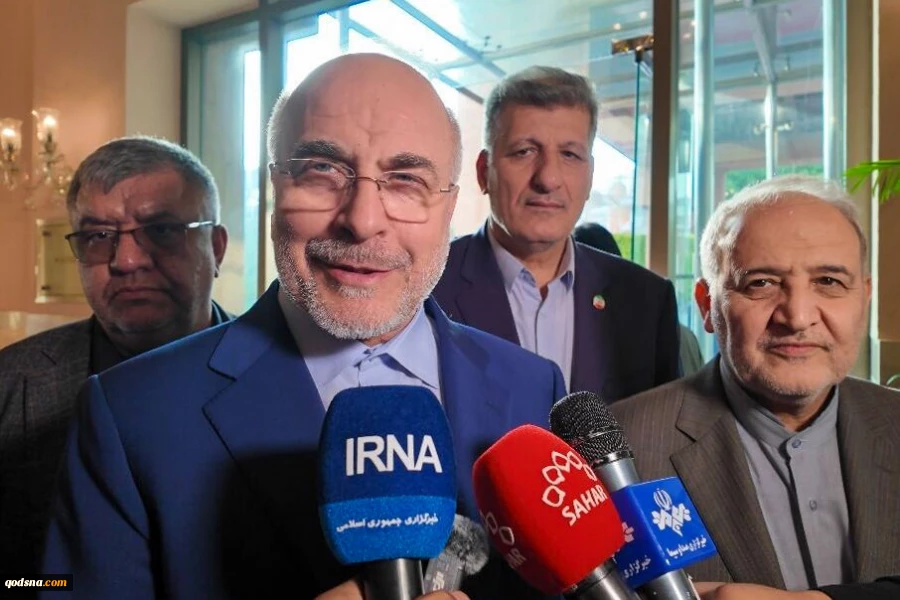 دعوت رئیس‌مجلس برای حضور مردم در راهپیمایی ۲۲ بهمن 2