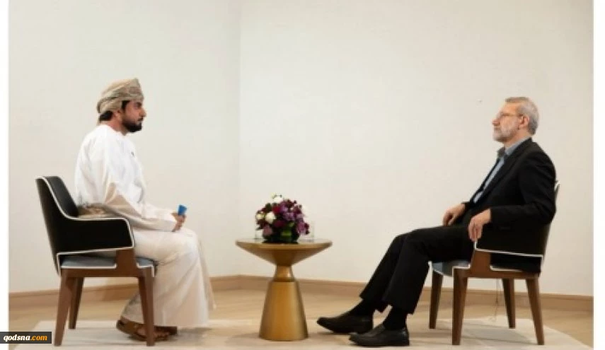 لاريجاني: على الأمريكيين أن يكونوا يقظين للدور التخريبي الصهيوني 2