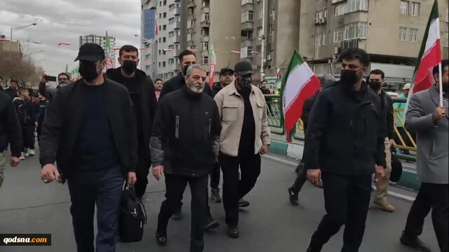 آغاز راهپیمایی یوم‌الله 22 بهمن در سراسر کشور/ تبلور انسجام ملی در چهل و هفتمین سالگرد پیروزی انقلاب 2
