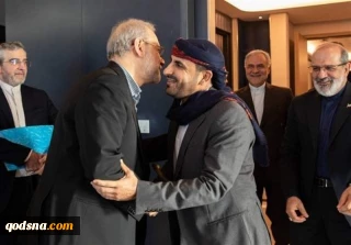 Larijani, Yemeni delegation discuss regional developments in Muscat