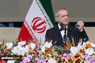 Pezeshkian highlights Iran’s endurance amid foreign pressure