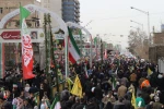 راهپیمایی پرشکوه یوم الله 22 بهمن از قاب دوربین خبرگزاری قدس ( قسمت 2 ) 7