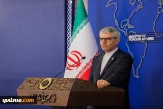 الخارجية الإيرانية تدين جرائم الكيان الصهيوني في الضفة الغربية