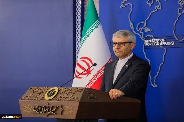 الخارجية الإيرانية تدين جرائم الكيان الصهيوني في الضفة الغربية 2