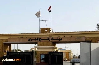 کارشکنی در اجرای تفاهم تردد از گذرگاه رفح