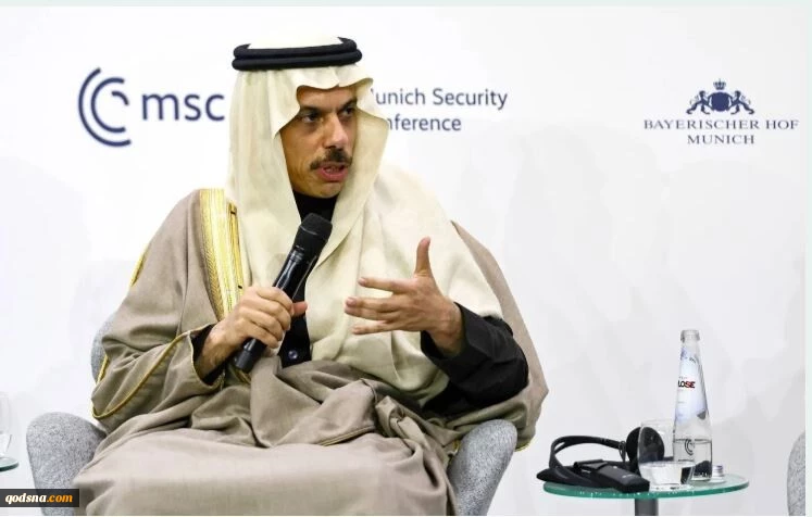 عربستان: تداوم جنایات اسرائیل مانع اصلی ثبات در غزه است/ لزوم تغییر ساختار نظم جهان 2