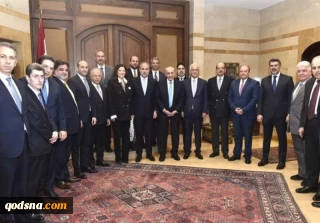 نبیه بری: انتخابات پارلمانی لبنان در موعد مقرر برگزار می‌شود