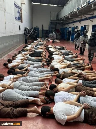 حماس: بدرفتاری با اسرای فلسطینی در زندان عوفر جنایت جنگی جدید است