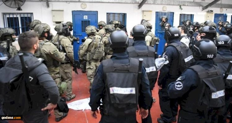 الانتهاكات بحق الأسرى خرق جسيم لاتفاقيات جنيف وميثاق روما ودعوة لتحقيق دولي عاجل 2