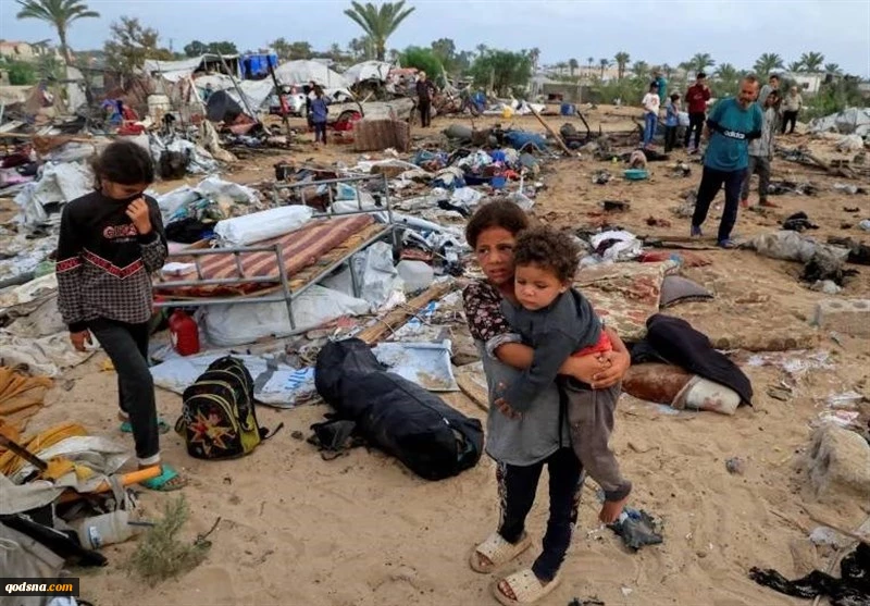 کمیته اداره غزه: اولویت ما ورود مستمر کمک‌ها و بازسازی غزه است 2