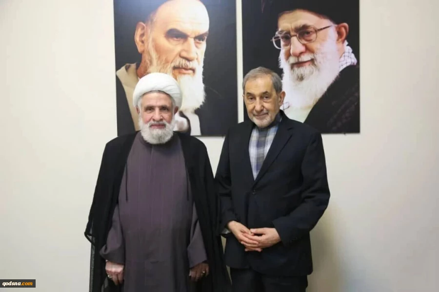 پیام دبیرکل حزب الله لبنان به ولایتی/ ایران همواره یاری‌گر فلسطین و مستضعفان جهان بوده است 2
