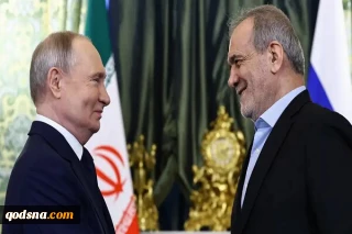 Putin says Russia supports Iran in defense of its sovereignty