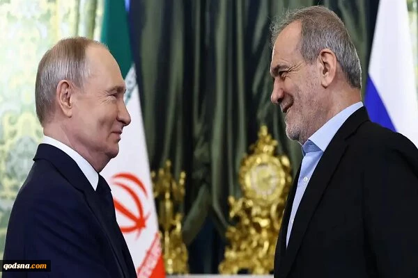 Putin says Russia supports Iran in defense of its sovereignty