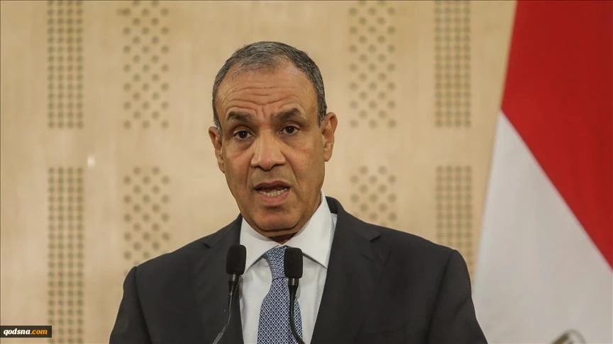 Egypt calls for carrying out Gaza ceasefire’s second phase, including Zionist regime’s withdrawal