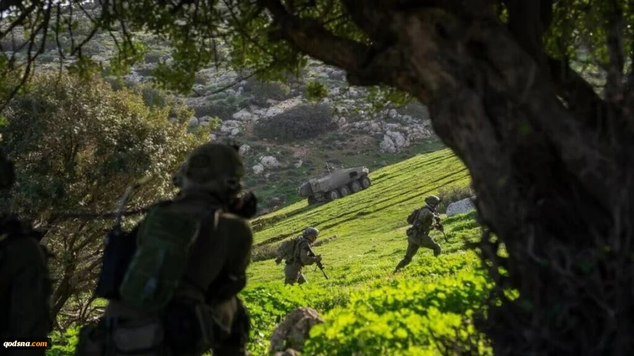 تدابیر شدید امنیتی رژیم صهیونیستی در کرانه باختری با نزدیک شدن به ماه رمضان  2