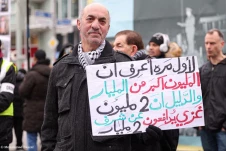 تجمع حامیان فلسطین در برلین