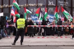 تجمع حامیان فلسطین در برلین 3