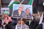 تجمع حامیان فلسطین در برلین 4