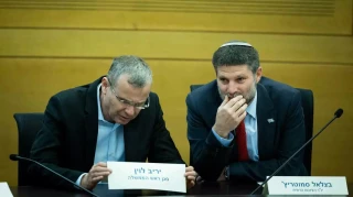 گام جدید اشغالگران صهیونیستی برای الحاق عملی کرانه باختری