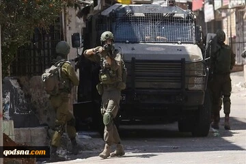 طرح جنگ‌طلبانه رژیم صهیونیستی علیه کرانه باختری 2