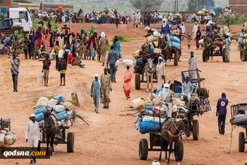 ۳ کشته و ۷ زخمی در حمله نیروهای واکنش سریع به بیمارستانی در سودان 2