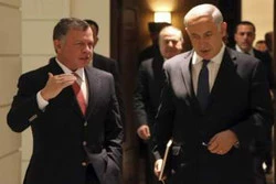 زندان برای3 اردنی به علت عملیات ضدصهیونی