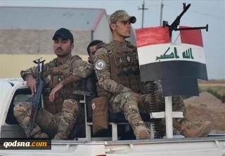 انهدام ۴ مخفیگاه داعش در غرب عراق