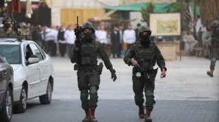 Israel approves de facto annexation of West Bank Hamas calls move ‘null and void’