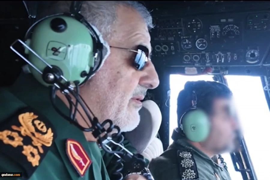 برگزاری رزمایش «کنترل هوشمند تنگه هرمز» نیروی دریایی سپاه پاسداران 2