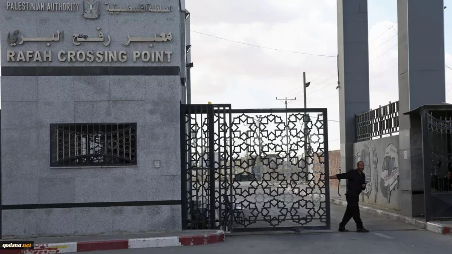 حماس: رژیم صهیونیستی توافق آتش‌بس درباره گذرگاه رفح را نقض می‌کند 2