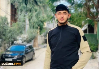 شهادت یک جوان فلسطینی در کرانه باختری