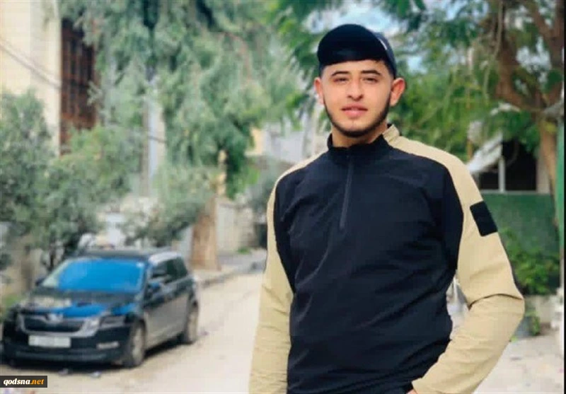 حملات گسترده اشغالگران به کرانه باختری و شهادت یک نوجوان فلسطینی 2