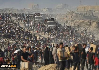 خروج شماری از سازمان‌های امدادی غزه در پی فشارهای تل‌آویو 2