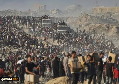 خروج شماری از سازمان‌های امدادی غزه در پی فشارهای تل‌آویو 2