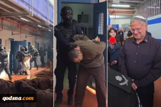 تشدید بدرفتاری با اسرای فلسطینی