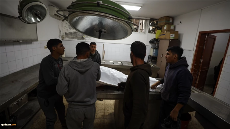 شهادت ۱۰۰۷ ورزشکار در غزه و تخریب ۲۶۵ تأسیسات ورزشی
 2