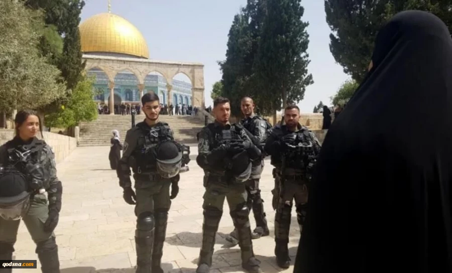 یک تحلیلگر فلسطینی نسبت به تشدید بحران امنیتی در قدس هشدار داد 2