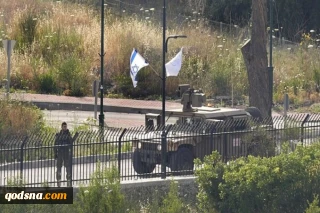 تجاوز مجدد رژیم صهیونیستی به جنوب سوریه