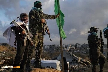 وبگاه صهیونیستی: سیاست های تل آویو باعث افزایش قدرت حماس شد 2