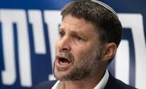 اسموتریچ بار دیگر خواستار اشغال غزه شد