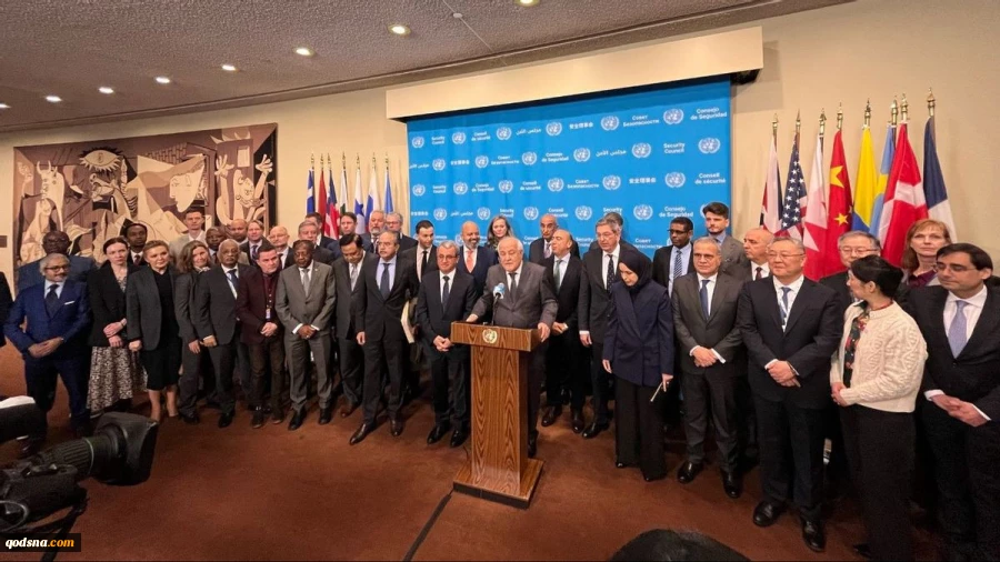 Over 80 UN members condemn Israeli acts to expand ‘unlawful presence’ in occupied West Bank