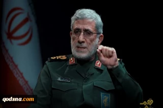 العميد قاآني: الذين ساندوا مثيري الشغب والإرهابيين سيرون عاقبة أفعالهم