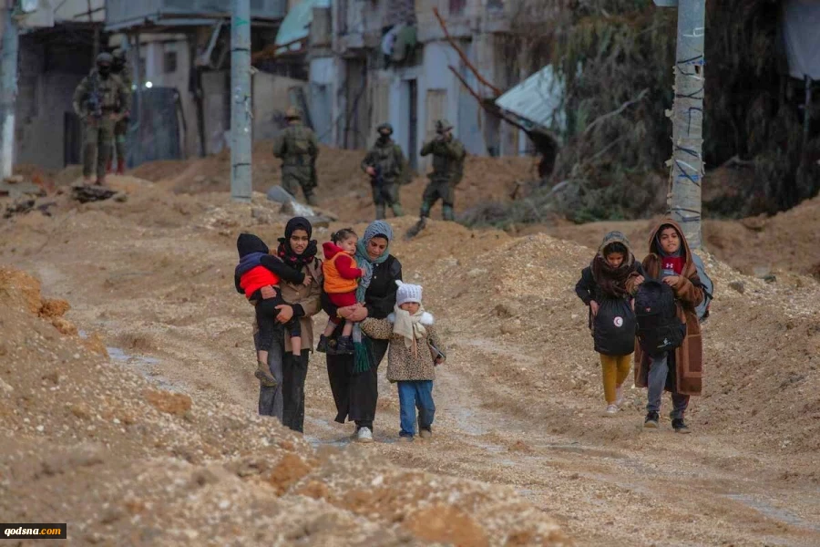سازمان ملل: ۸۸۰ خانواده فلسطینی در نتیجه حملات شهرک‌نشینان آواره شدند 2