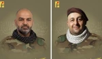 حزب الله لبنان از شهادت 8 تن از نیروهایش درحمله رژیم صهیونیستی خبر داد 2