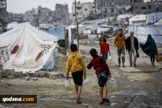 Spread of fleas worsens suffering among displaced people, threatens harsh summer