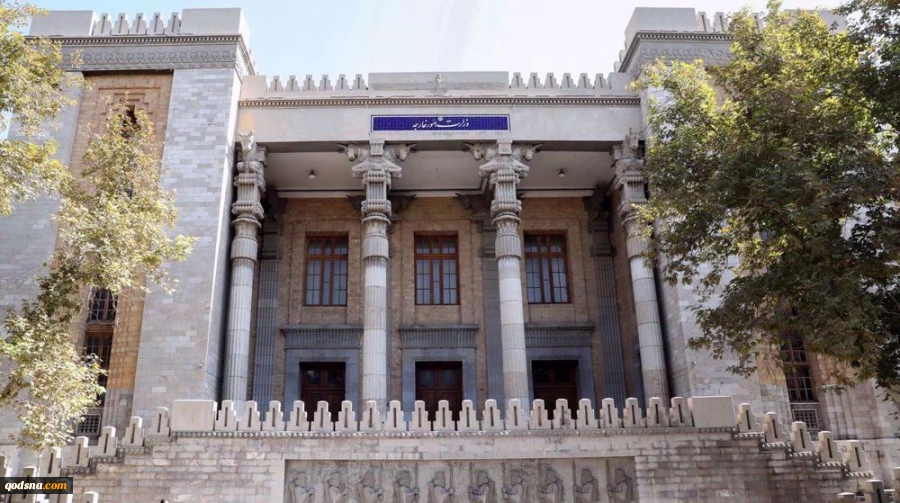 Iran labels EU naval, air forces as ‘terrorist organizations’ in reciprocal move